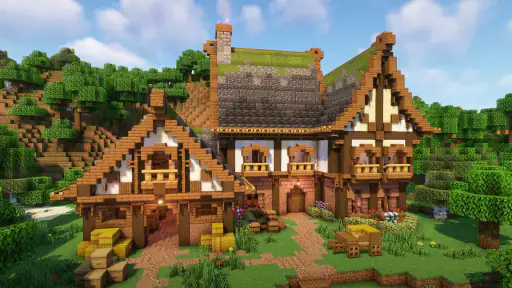 Block City: Pixel Craft 3D screenshot