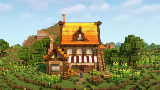 Block City: Pixel Craft 3D screenshot