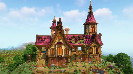 Block City: Pixel Craft 3D screenshot