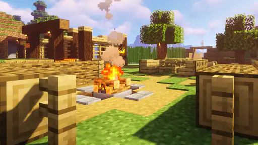 Block Crazy Robo World screenshot