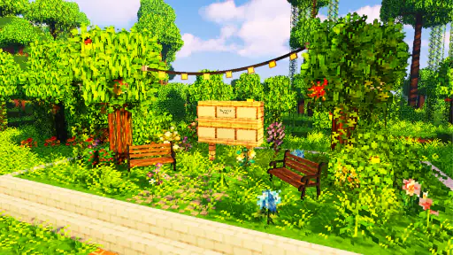 Block Crazy Robo World Craft screenshot