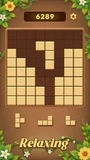 Block Crush! screenshot