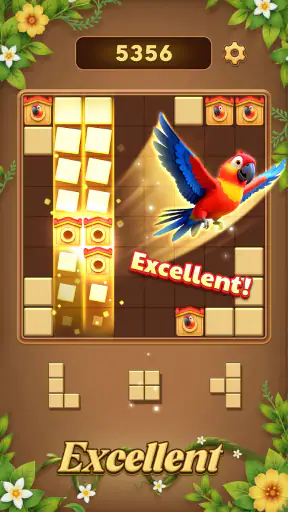 Block Crush! screenshot