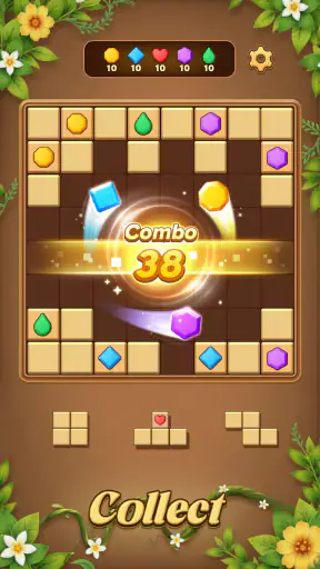 Block Crush! screenshot