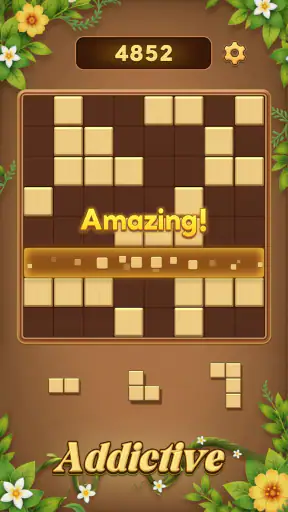 Block Crush! screenshot