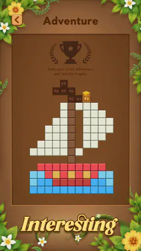Block Crush! screenshot