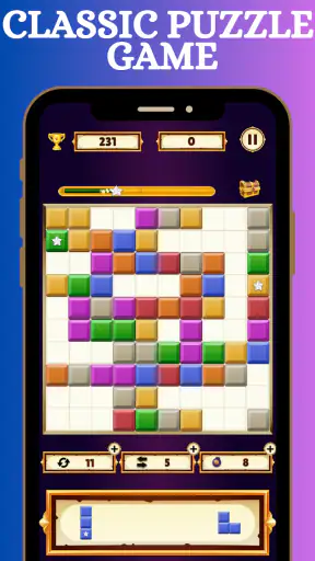 Block Grinder screenshot