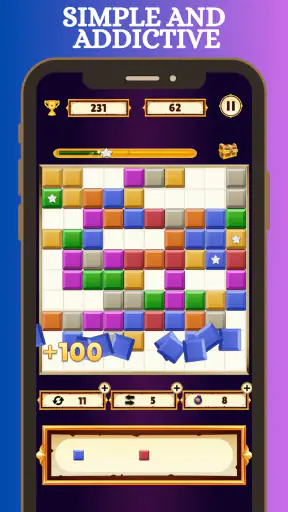 Block Grinder screenshot