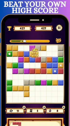 Block Grinder screenshot