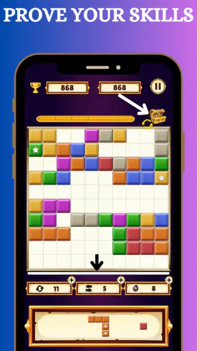 Block Grinder screenshot