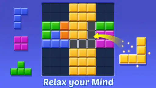 Block Puzzle screenshot