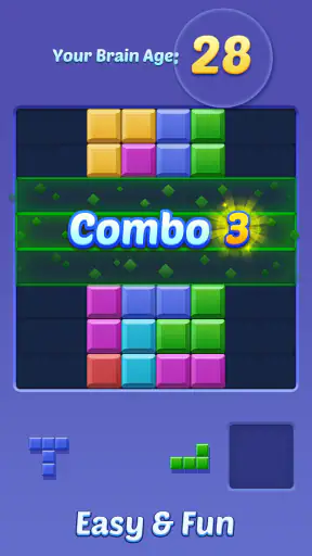 Block Puzzle screenshot