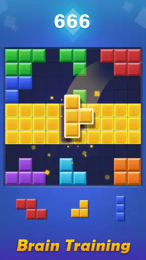 Block Puzzle Classic screenshot