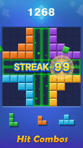 Block Puzzle Classic screenshot