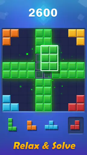 Block Puzzle Classic screenshot