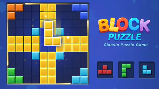 Block Puzzle Classic screenshot