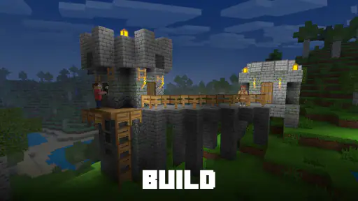 Block World 3D: Craft & Build screenshot