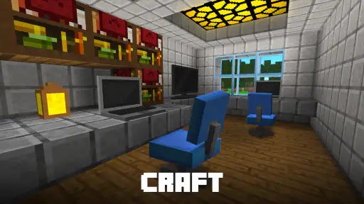Block World 3D: Craft & Build screenshot