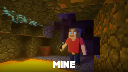 Block World 3D: Craft & Build screenshot