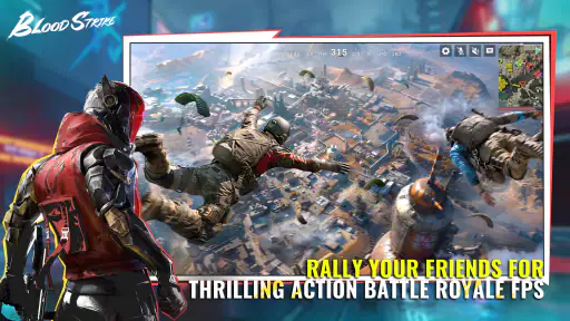Blood Strike - FPS for all screenshot