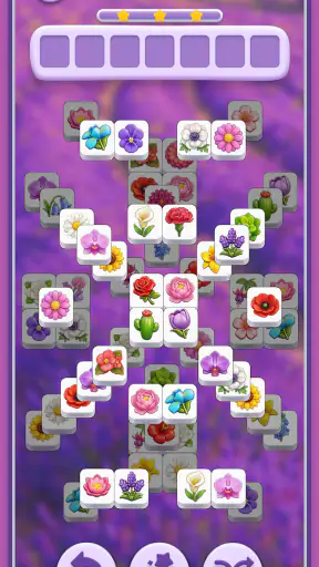Bloomingo: Flower Match screenshot