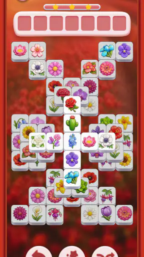 Bloomingo: Flower Match screenshot