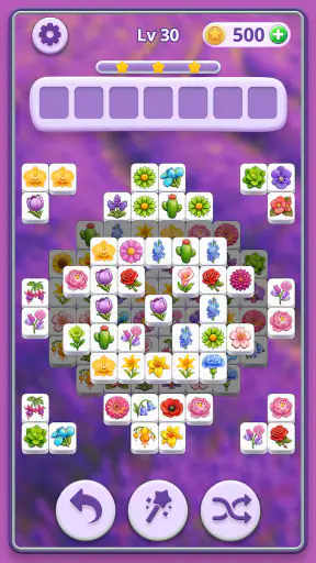 Bloomingo: Flower Match screenshot