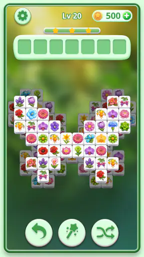Bloomingo: Flower Match screenshot