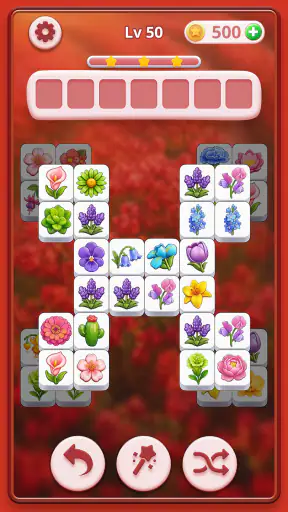 Bloomingo: Flower Match screenshot