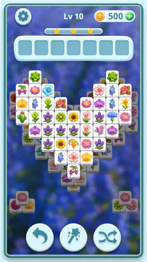 Bloomingo: Flower Match screenshot