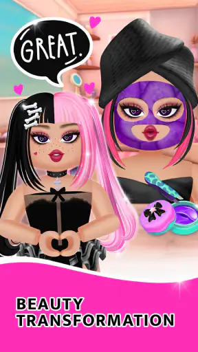 Blox Fashion Studio: Dress Up screenshot