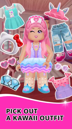 Blox Fashion Studio: Dress Up screenshot