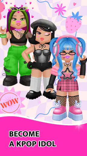 Blox Fashion Studio: Dress Up screenshot