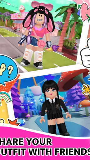 Blox Fashion Studio: Dress Up screenshot
