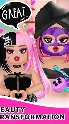 Blox Fashion Studio: Dress Up screenshot