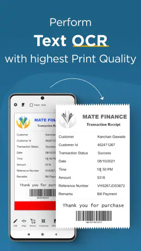 Bluetooth Mini Thermal Printer screenshot