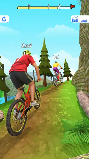 BMX Cycle Extreme Bicycle Game screenshot