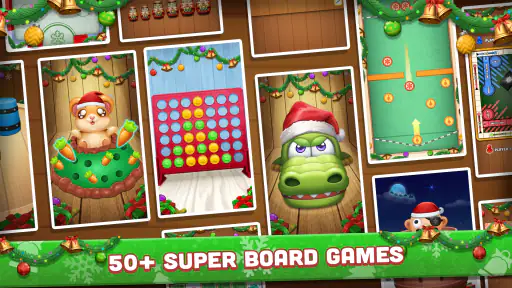 Board World - All in one game screenshot