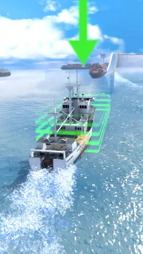 Boat Fishing Simulator screenshot