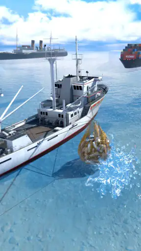 Boat Fishing Simulator screenshot