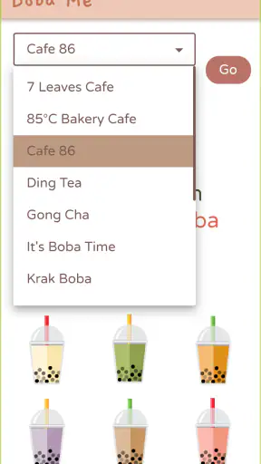 Boba Me screenshot