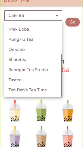 Boba Me screenshot