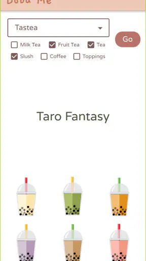 Boba Me screenshot
