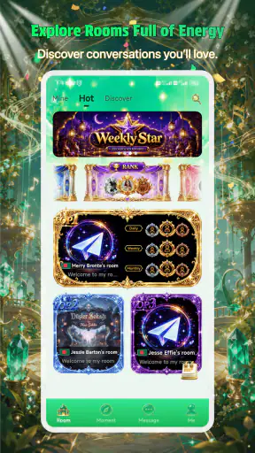 Boboo Party screenshot
