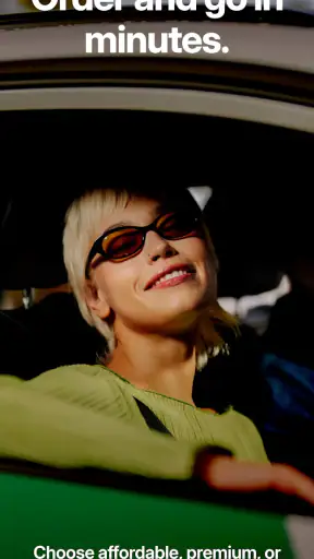 Bolt: Request a Ride screenshot