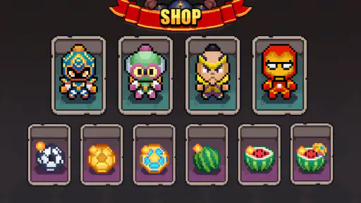 Bomber Classic: Bombman battle screenshot