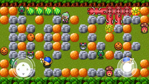 Bomber Classic: Bombman battle screenshot
