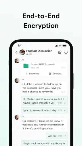 BonChat screenshot