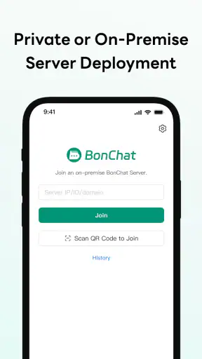 BonChat screenshot