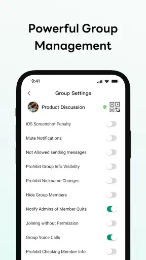 BonChat screenshot
